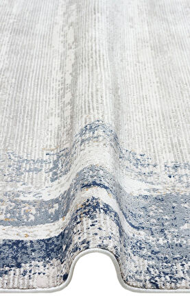 EKO Halı MONTREAL MNT 01 CREAM GREY Şık ve Modern Sıkı Dokuma Makine Halısı