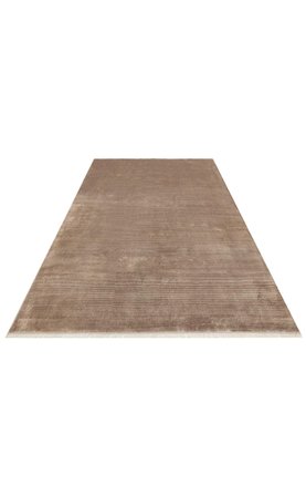 EKO Halı NAPOLI NAP 01 VİZON GREY Sade Desenli Modern Sık Dokuma Makine Halısı