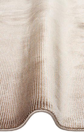 EKO Halı NAPOLI NAP 01 VİZON GREY Sade Desenli Modern Sık Dokuma Makine Halısı