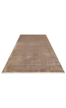 EKO Halı NAPOLI NAP 01 VİZON GREY Sade Desenli Modern Sık Dokuma Makine Halısı