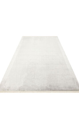 EKO Halı NAPOLI NAP 02 GREY Sade Desenli Modern Sık Dokuma Makine Halısı