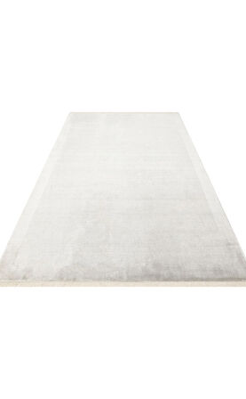 EKO Halı NAPOLI NAP 02 GREY Sade Desenli Modern Sık Dokuma Makine Halısı