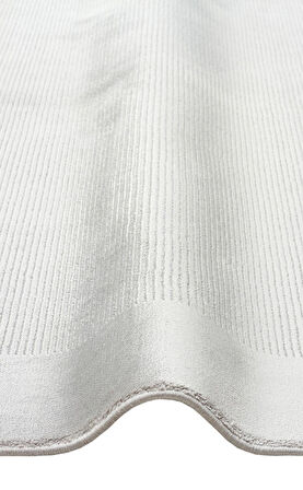 EKO Halı NAPOLI NAP 02 GREY Sade Desenli Modern Sık Dokuma Makine Halısı