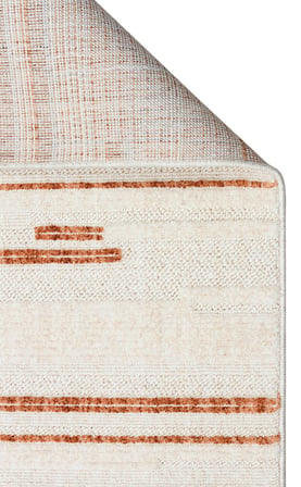 EKO Halı JOY 01 Terra Hav Toz Vermeyen Etnik Desenli Halı