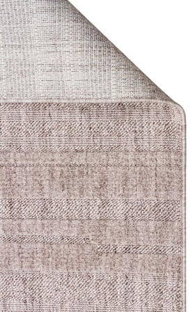EKO Halı JOY 01 Grey Hav Toz Vermeyen Etnik Desenli Halı
