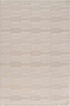 Çam Halı Loya 8801 Krem Hav Toz Yapmaz Koridor Halısı Kesme Yolluk Mutfak Halısı Modern Salon Halısı