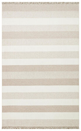 EKO Halı OSLO OSL 08 BEİGE Hav Toz Vermez Hasır Dokuma Modern Makine Halısı