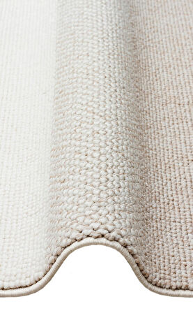 EKO Halı OSLO OSL 08 BEİGE Hav Toz Vermez Hasır Dokuma Modern Makine Halısı