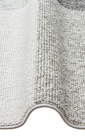 EKO Halı OSLO OSL 07 GREY Hav Toz Vermez Hasır Dokuma Modern Makine Halısı