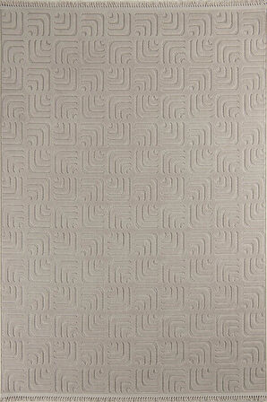 Çam Halı Molde 9212 Bej Koridor Halısı Kesme Yolluk Mutfak Halısı Modern Salon Halısı