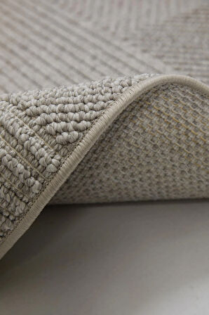 Çam Halı Vegas 1456 Gri Koridor Halısı Kesme Yolluk Mutfak Halısı Modern Salon Halısı