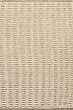 Çam Halı Vegas 1452 Vizon Koridor Halısı Kesme Yolluk Mutfak Halısı Modern Salon Halısı