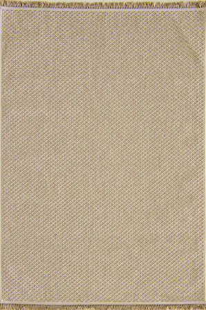 Çam Halı Vegas 1462 Vizon Koridor Halısı Kesme Yolluk Mutfak Halısı Modern Salon Halısı