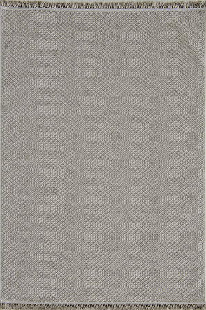 Çam Halı Vegas 1461 Gri Koridor Halısı Kesme Yolluk Mutfak Halısı Modern Salon Halısı