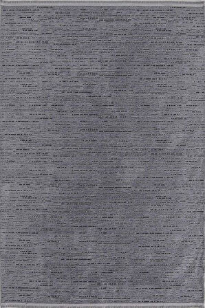 Çam Halı Astana 8202 Gri Koridor Halısı Kesme Yolluk Mutfak Halısı Modern Salon Halısı