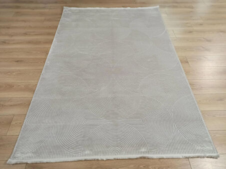 Çam Halı Therapy 8614 Gri Koridor Halısı Kesme Yolluk Mutfak Halısı Modern Halı