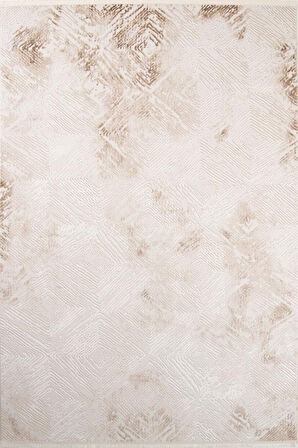 Çam Halı Toronto 9410 Bej Koridor Halısı Kesme Yolluk Mutfak Halısı Salon Halısı