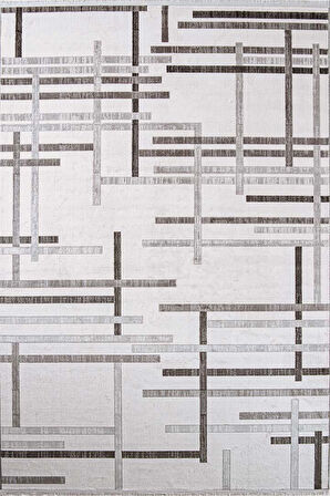 Çam Halı Toronto 9412 Gri Koridor Halısı Kesme Yolluk Mutfak Halısı Salon Halısı