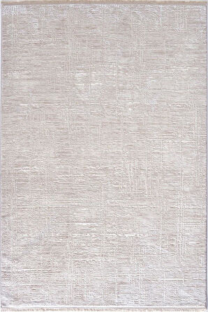 ENTİ Halı Florya 8104 Bej Koridor Halısı Kesme Yolluk Mutfak Halısı Salon Halısı