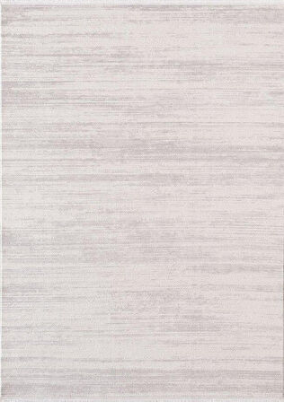 ÇAM Halı ARVEL AR003A Beyaz Gri Koridor Halısı Mutfak Halısı Salon Halısı