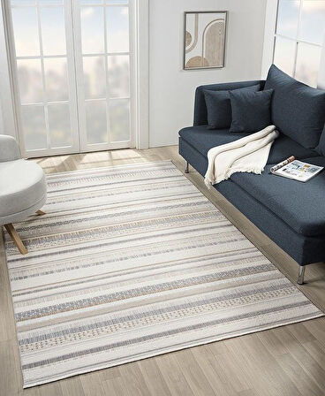 ÇAM Halı ARVEL AR009A Multi Koridor Halısı Mutfak Halısı Salon Halısı