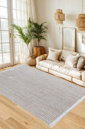Çam Halı PANAMA 1110 Taba Bukle Dokuma Bohem Tarzı Koridor Halısı Salon Halısı Mutfak Halısı Oturma Odası Halısı Modern Makine Halısı