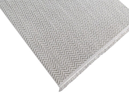 Çam Halı PANAMA 1112 Yeşil Bukle Dokuma Bohem Tarzı Koridor Halısı Salon Halısı Mutfak Halısı Oturma Odası Halısı Modern Makine Halısı