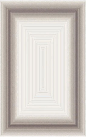 Çam Halı Life LF007A Krem Bej Salon Halısı Oturma Odası Halısı