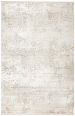 Çam Halı BODRUM 333 Krem Bej Salon Halısı Mutfak Halısı Oturma Odası Halısı Modern Makine Halısı