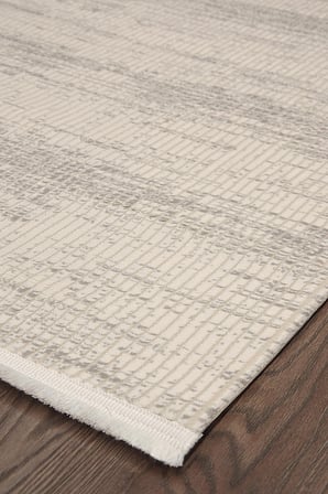 Kashe Halı Klas 5063 Gri Salon Halısı Oturma Odası Halısı Koridor Halısı Mutfak Halısı Modern Makine Halısı
