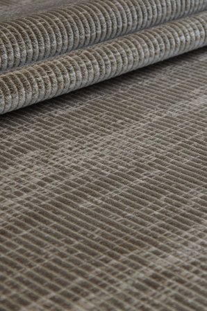 Kashe Halı Klas 5065 Vizon Salon Halısı Oturma Odası Halısı Koridor Halısı Mutfak Halısı Modern Makine Halısı