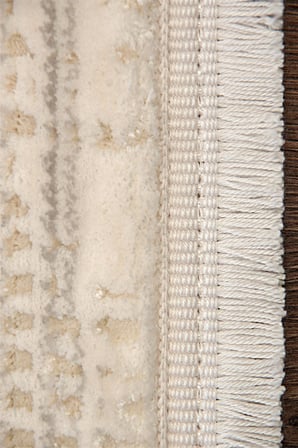 Kashe Halı Klas 5076 Gri Salon Halısı Oturma Odası Halısı Koridor Halısı Mutfak Halısı Modern Makine Halısı