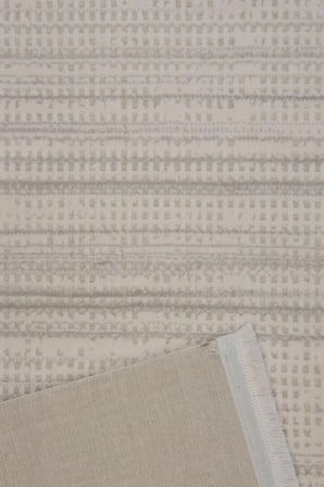 Kashe Halı Klas 5076 Gri Salon Halısı Oturma Odası Halısı Koridor Halısı Mutfak Halısı Modern Makine Halısı