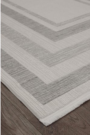 Kashe Halı Klas 5071 Gri Salon Halısı Oturma Odası Halısı Koridor Halısı Mutfak Halısı Modern Makine Halısı