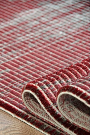 Kashe Halı Klas 5066 Marsala Salon Halısı Oturma Odası Halısı Koridor Halısı Mutfak Halısı Modern Makine Halısı