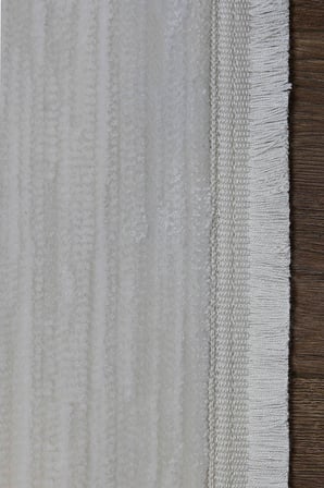 Kashe Halı Bella 4057 Krem Salon Halısı Oturma Odası Halısı Koridor Halısı Mutfak Halısı Modern Makine Halısı