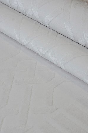 Kashe Halı Bella 4496 Krem Salon Halısı Oturma Odası Halısı Koridor Halısı Mutfak Halısı Modern Makine Halısı