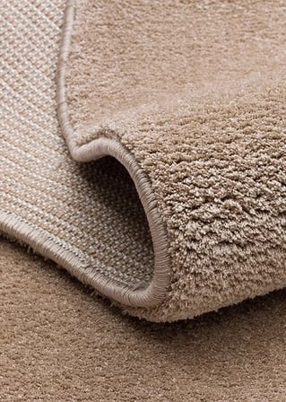 Eko Halı ZEN AMORF 02 BEİGE Amorf Kesim Hav Toz Vermez Yumuşak Dokulu Salon Halısı Oturma Odası Halısı Yatak Odası Halısı Koridor Halısı Mutfak Halısı Modern Makine Halısı