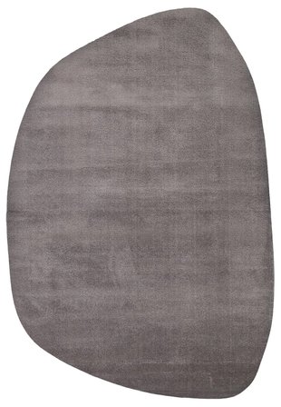 Eko Halı ZEN AMORF 03 ANTHRACİTE Amorf Kesim Hav Toz Vermez Yumuşak Dokulu Salon Halısı Oturma Odası Halısı Yatak Odası Halısı Koridor Halısı Mutfak Halısı Modern Makine Halısı