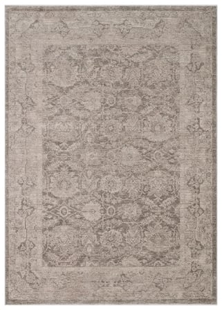 SHİRAZ SHR 01 GREY Vintage Eskitme Tarzı Yumuşak Dokulu Salon Halısı Oturma Odası Halısı