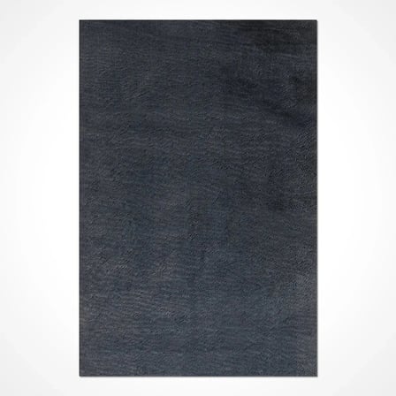 Çam Halı Tavşan Poly RPTF9083 Peluş Halı -Antrasit-  Yüksek Kalite-Ekstra Yumuşak - Kaymaz Özel Tabanlı - Özel Ölçü