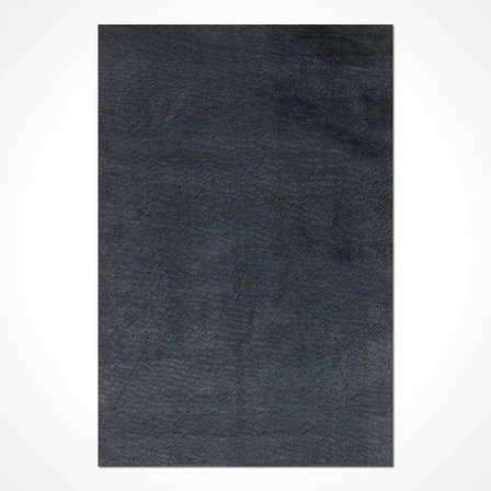 Çam Halı Tavşan Poly RPTF9083 Peluş Halı -Antrasit-  Yüksek Kalite-Ekstra Yumuşak - Kaymaz Özel Tabanlı - Özel Ölçü