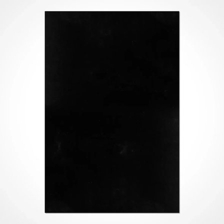 Çam Halı Tavşan Poly RPTF9060 Peluş Halı -Siyah- Yüksek Kalite-Ekstra Yumuşak - Kaymaz Özel Tabanlı - Özel Ölçü