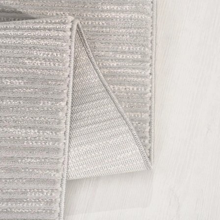Çam Halı Mercan 704 Gri Salon Halısı Oturma Odası Halısı Koridor Halısı Mutfak Halısı Modern Makine Halısı
