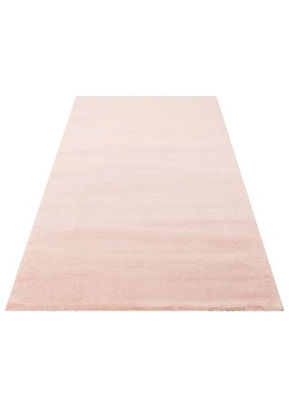 Eko Halı ZEN 01 PİNK Hav Toz Vermez Yumuşak Dokulu Salon Halısı Oturma Odası Halısı Yatak Odası Halısı Çocuk Odası Halısı Koridor Halısı Mutfak Halısı Modern Makine Halısı