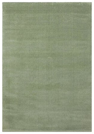 Eko Halı ZEN 01 GREEN Hav Toz Vermez Yumuşak Dokulu Salon Halısı Oturma Odası Halısı Yatak Odası Halısı Çocuk Odası Halısı Koridor Halısı Mutfak Halısı Modern Makine Halısı