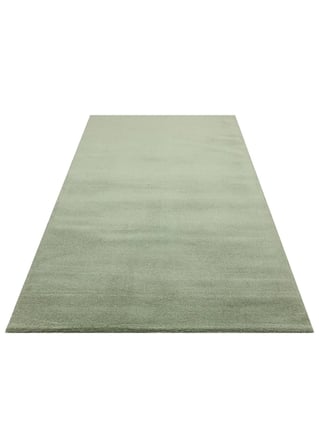 Eko Halı ZEN 01 GREEN Hav Toz Vermez Yumuşak Dokulu Salon Halısı Oturma Odası Halısı Yatak Odası Halısı Çocuk Odası Halısı Koridor Halısı Mutfak Halısı Modern Makine Halısı