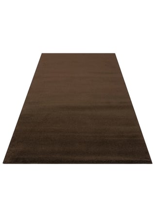 Eko Halı ZEN 01 BROWN Hav Toz Vermez Yumuşak Dokulu Salon Halısı Oturma Odası Halısı Yatak Odası Halısı Çocuk Odası Halısı Koridor Halısı Mutfak Halısı Modern Makine Halısı