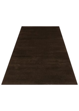 Eko Halı ZEN 01 BROWN Hav Toz Vermez Yumuşak Dokulu Salon Halısı Oturma Odası Halısı Yatak Odası Halısı Çocuk Odası Halısı Koridor Halısı Mutfak Halısı Modern Makine Halısı