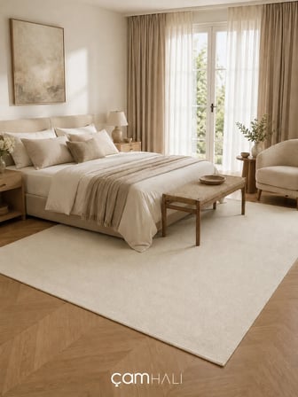 Eko Halı ZEN 01 L.STONE Hav Toz Vermez Yumuşak Dokulu Salon Halısı Oturma Odası Halısı Yatak Odası Halısı Çocuk Odası Halısı Koridor Halısı Mutfak Halısı Modern Makine Halısı